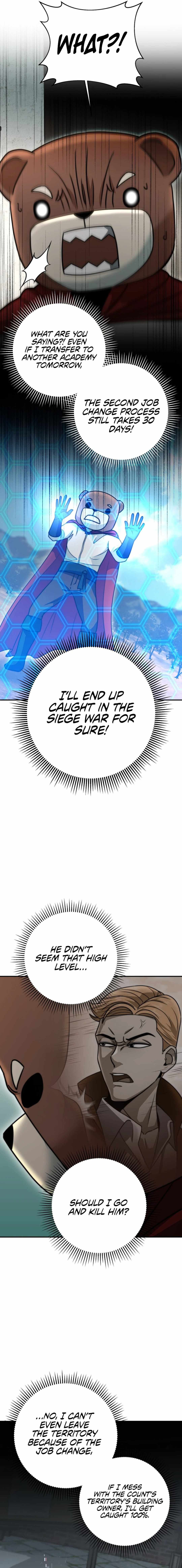 Putting My Life on the Line, I Go All-in on Luck Enhancement Chapter 21 - Page 7
