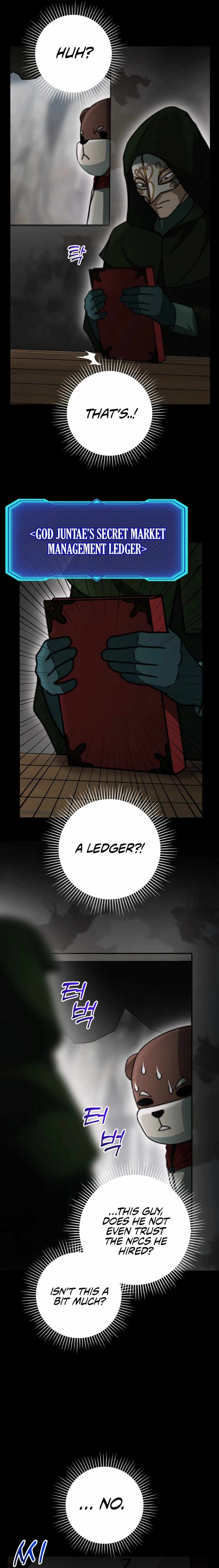 Putting My Life on the Line, I Go All-in on Luck Enhancement Chapter 22 - Page 10