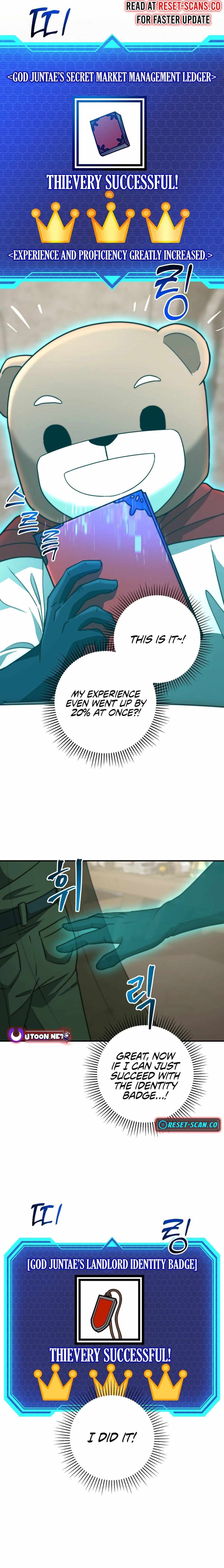 Putting My Life on the Line, I Go All-in on Luck Enhancement Chapter 22 - Page 16