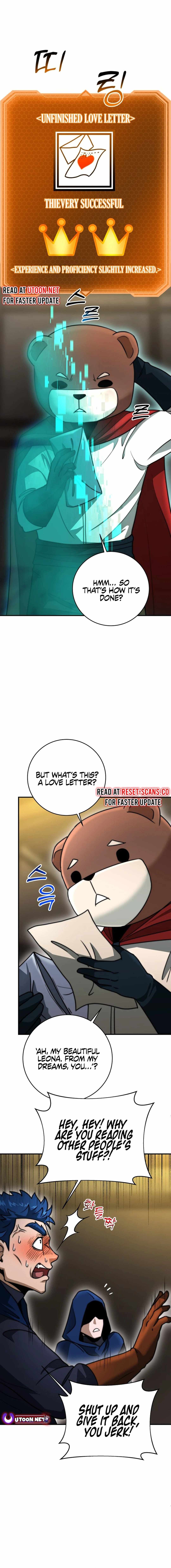 Putting My Life on the Line, I Go All-in on Luck Enhancement Chapter 22 - Page 5
