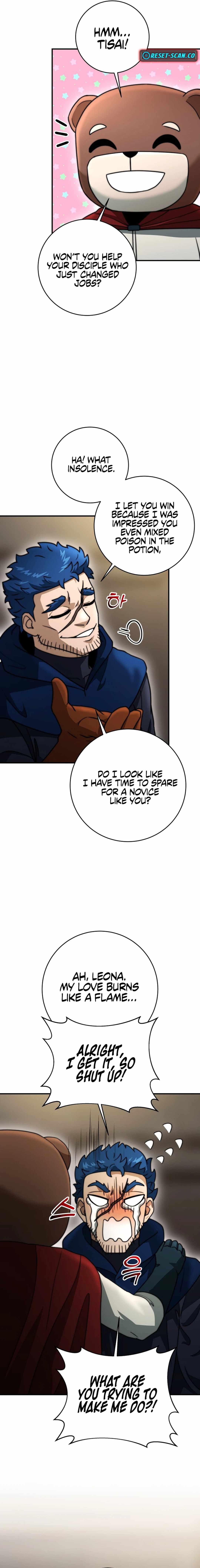 Putting My Life on the Line, I Go All-in on Luck Enhancement Chapter 22 - Page 6
