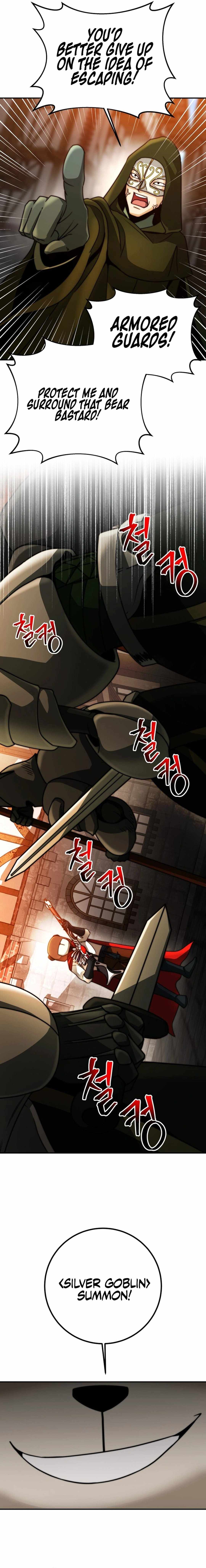 Putting My Life on the Line, I Go All-in on Luck Enhancement Chapter 23 - Page 13