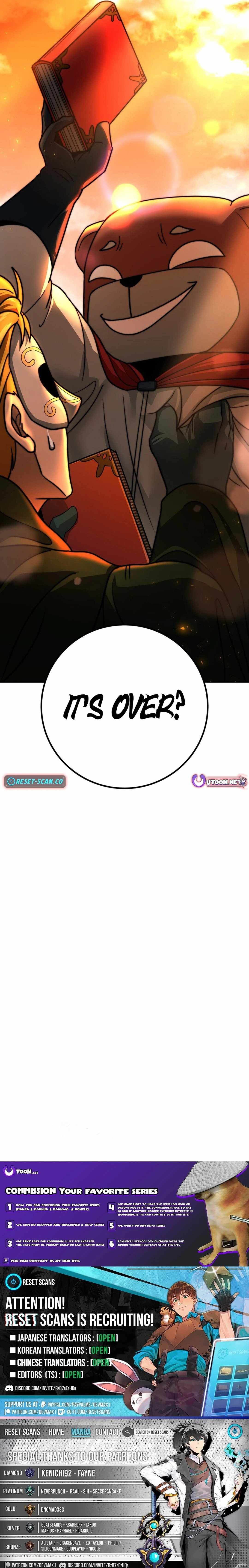 Putting My Life on the Line, I Go All-in on Luck Enhancement Chapter 23 - Page 21