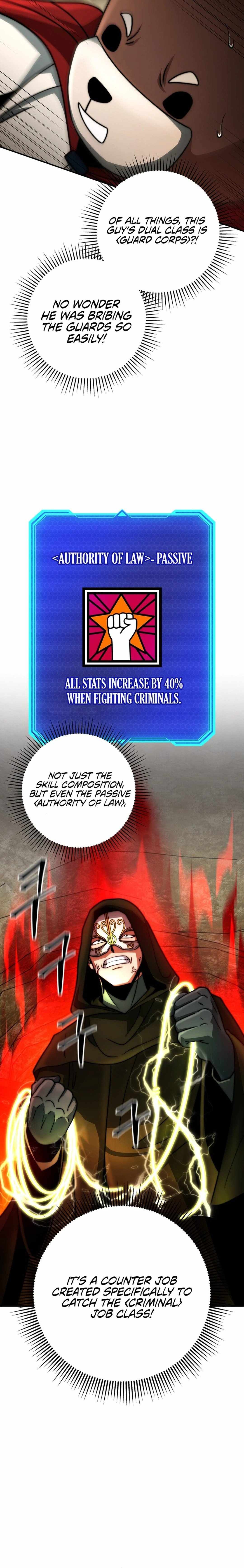 Putting My Life on the Line, I Go All-in on Luck Enhancement Chapter 23 - Page 4