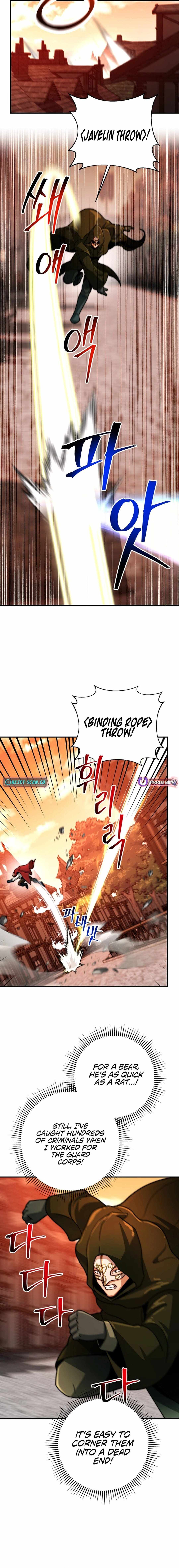 Putting My Life on the Line, I Go All-in on Luck Enhancement Chapter 23 - Page 6