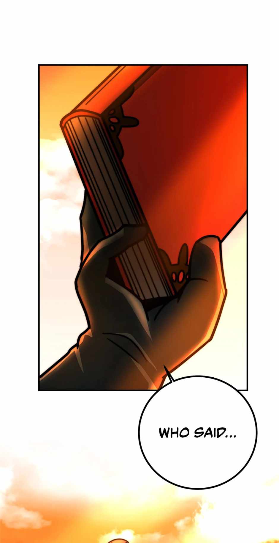 Putting My Life on the Line, I Go All-in on Luck Enhancement Chapter 24 - Page 0