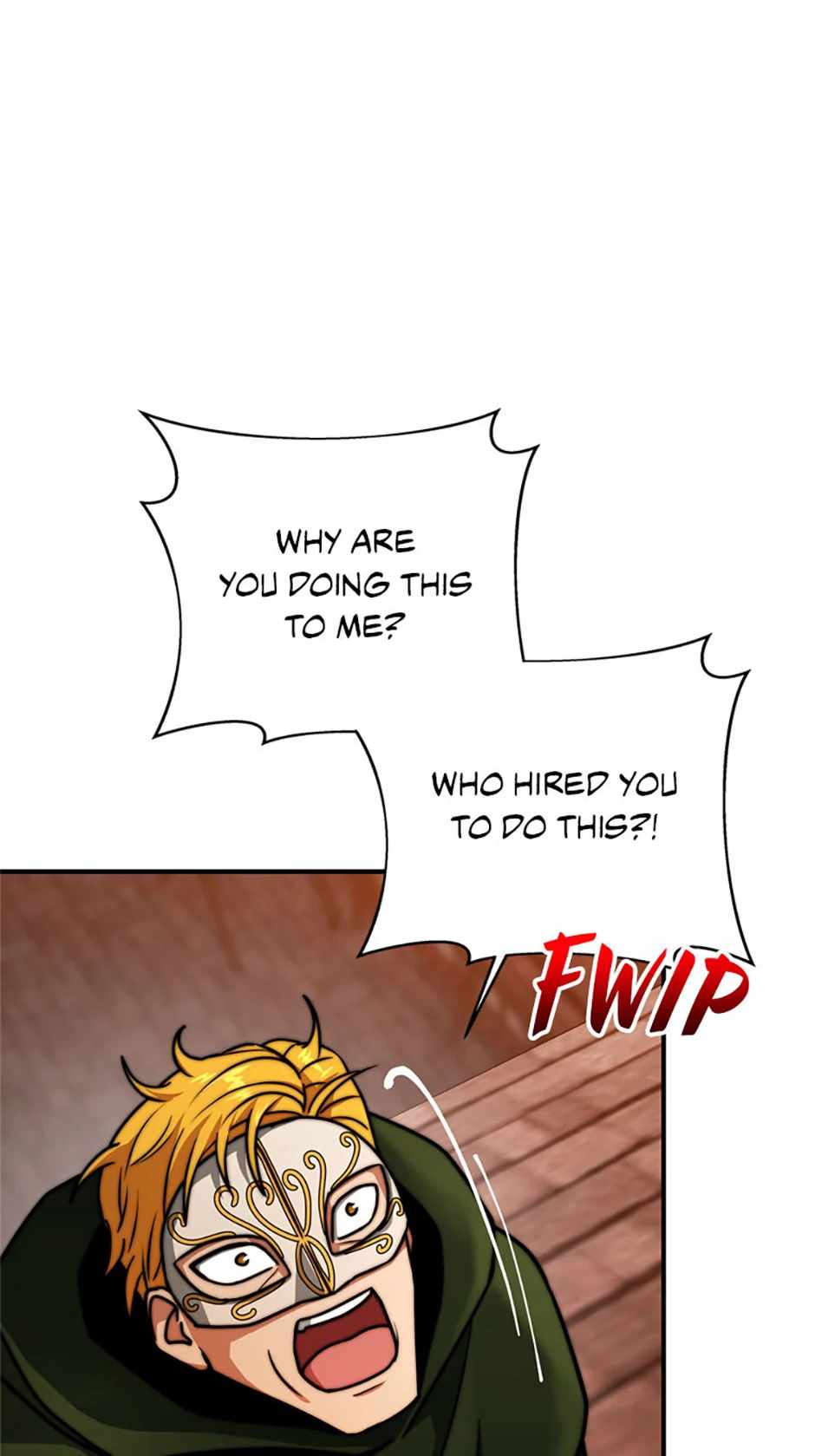 Putting My Life on the Line, I Go All-in on Luck Enhancement Chapter 24 - Page 12