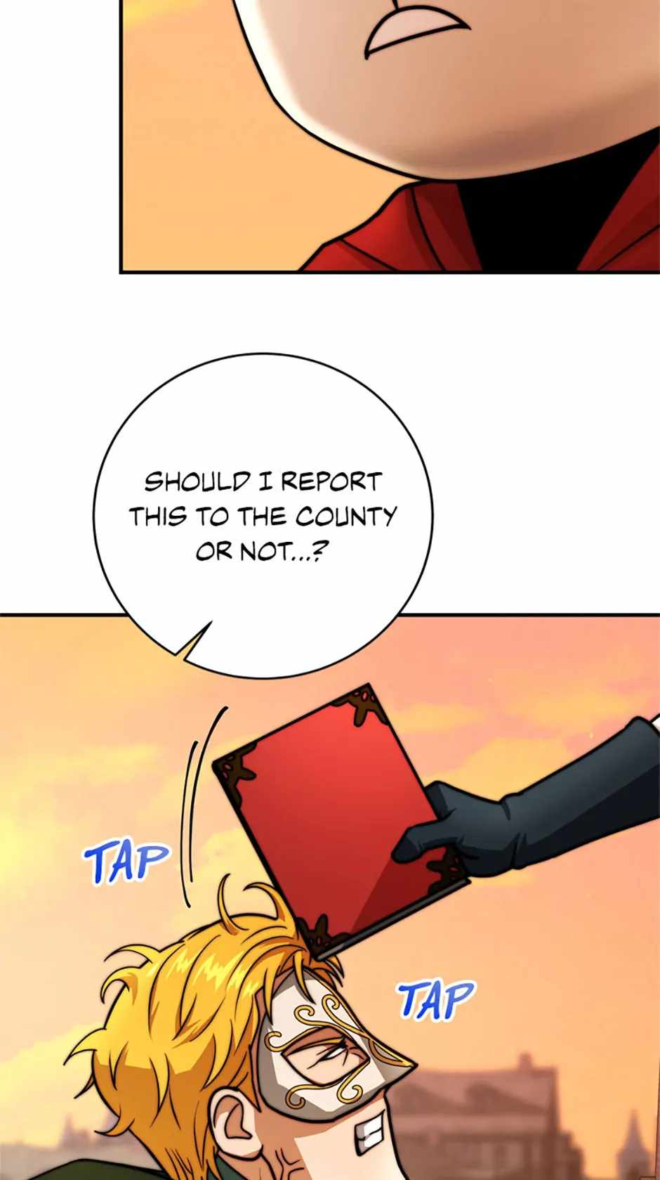 Putting My Life on the Line, I Go All-in on Luck Enhancement Chapter 24 - Page 14