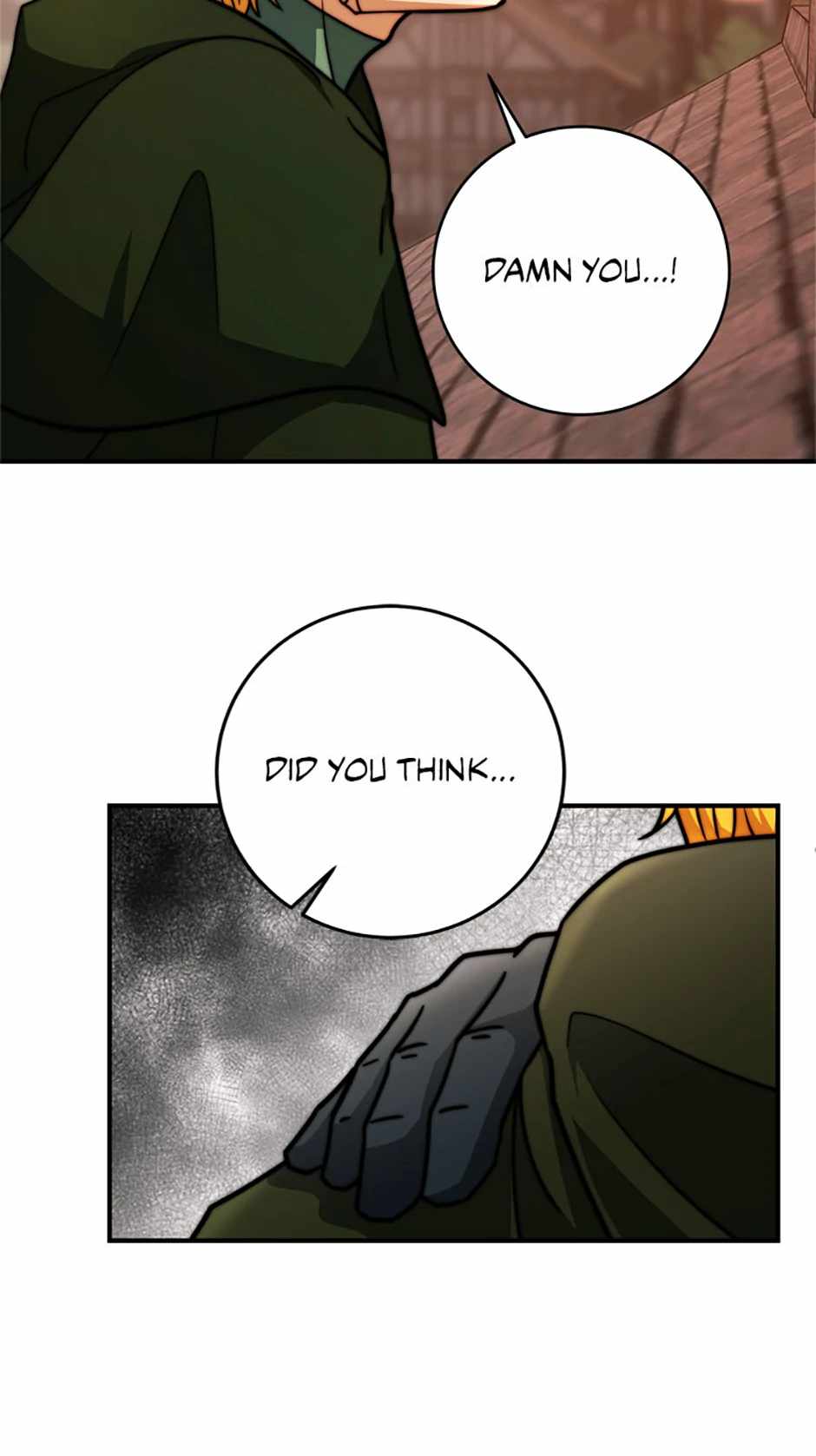Putting My Life on the Line, I Go All-in on Luck Enhancement Chapter 24 - Page 15