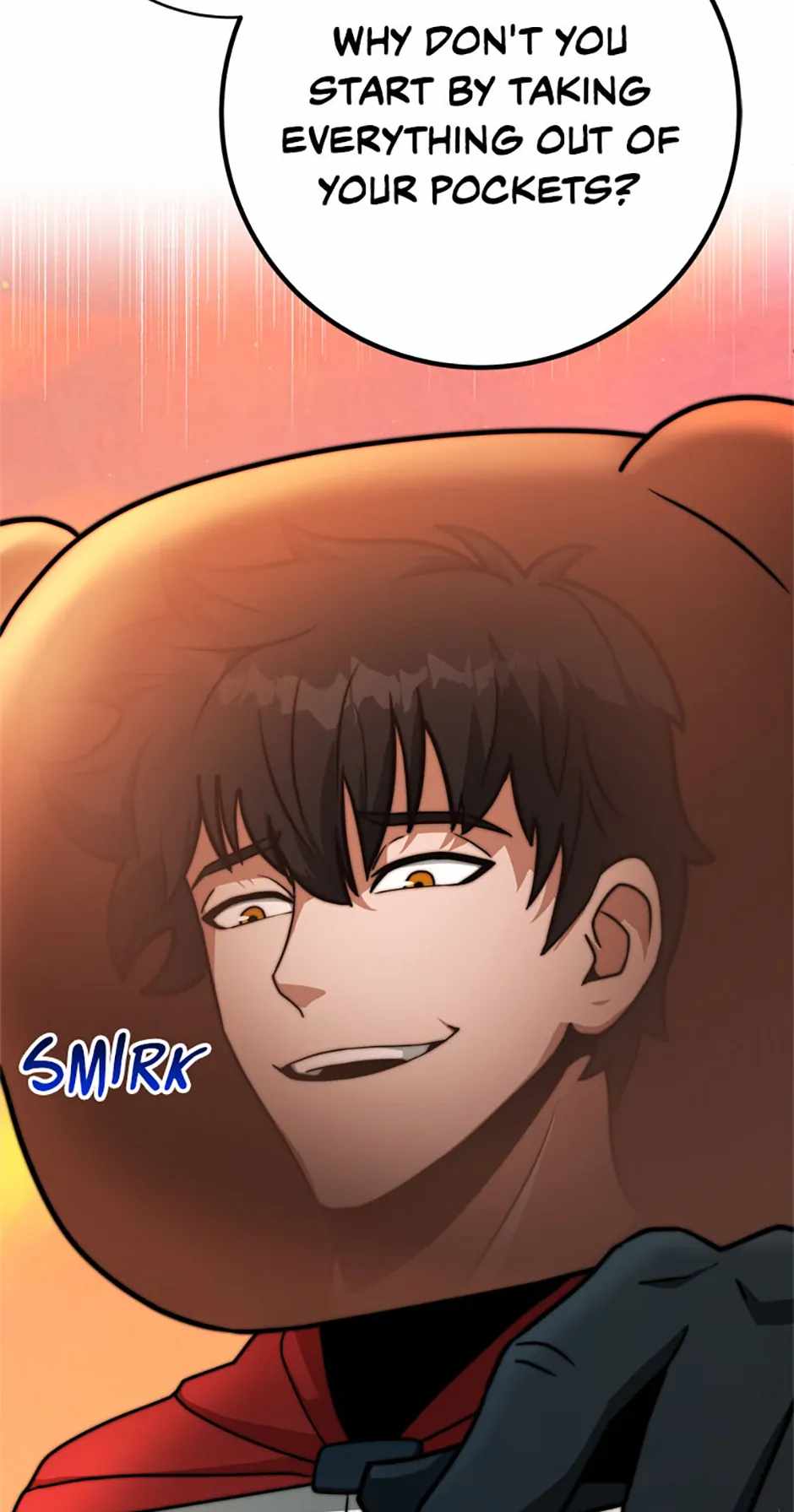 Putting My Life on the Line, I Go All-in on Luck Enhancement Chapter 24 - Page 18