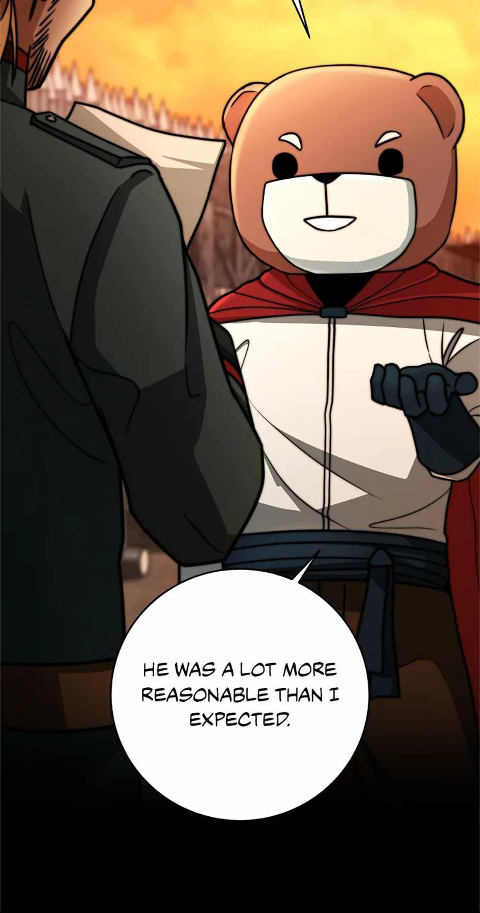 Putting My Life on the Line, I Go All-in on Luck Enhancement Chapter 24 - Page 22