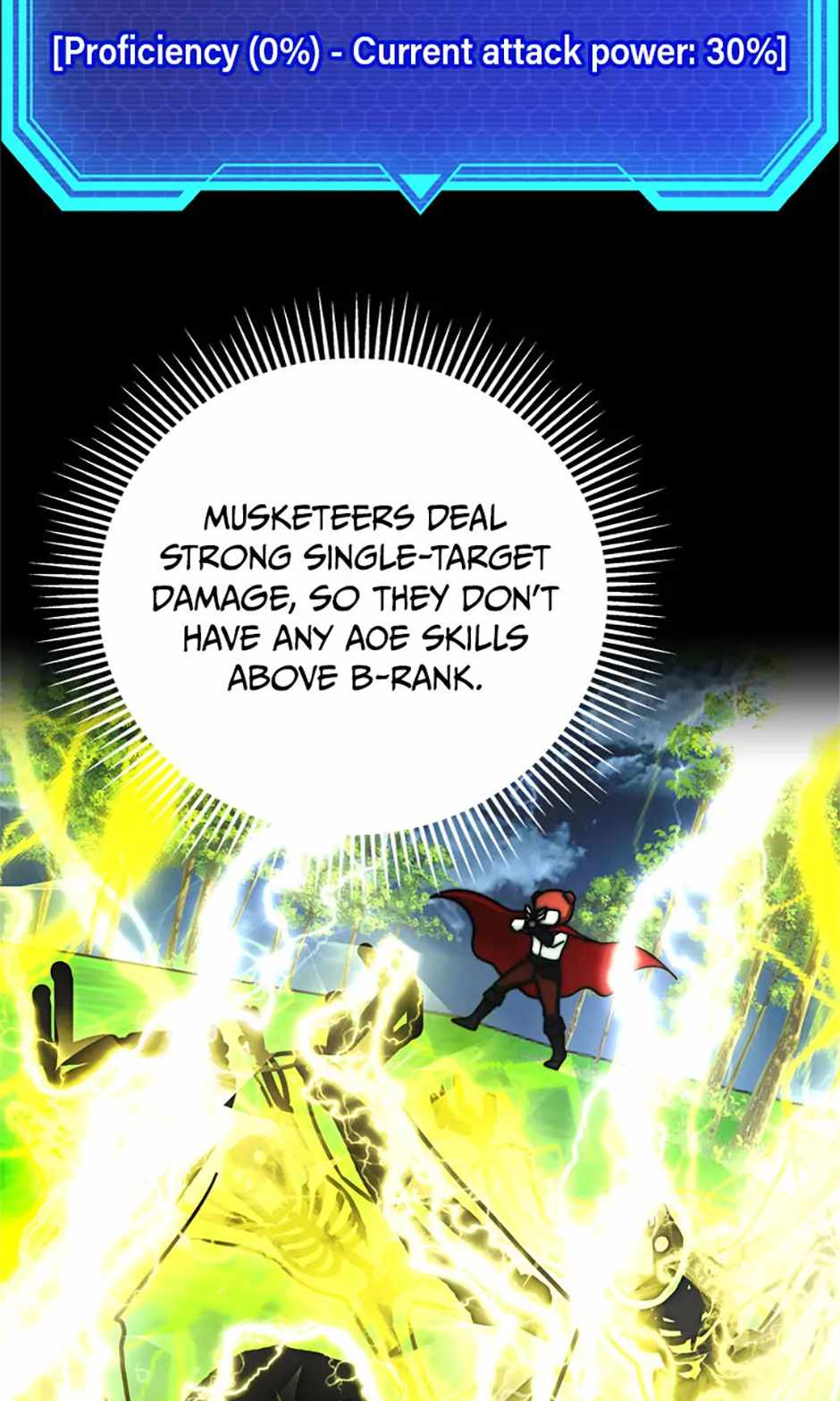 Putting My Life on the Line, I Go All-in on Luck Enhancement Chapter 24 - Page 25
