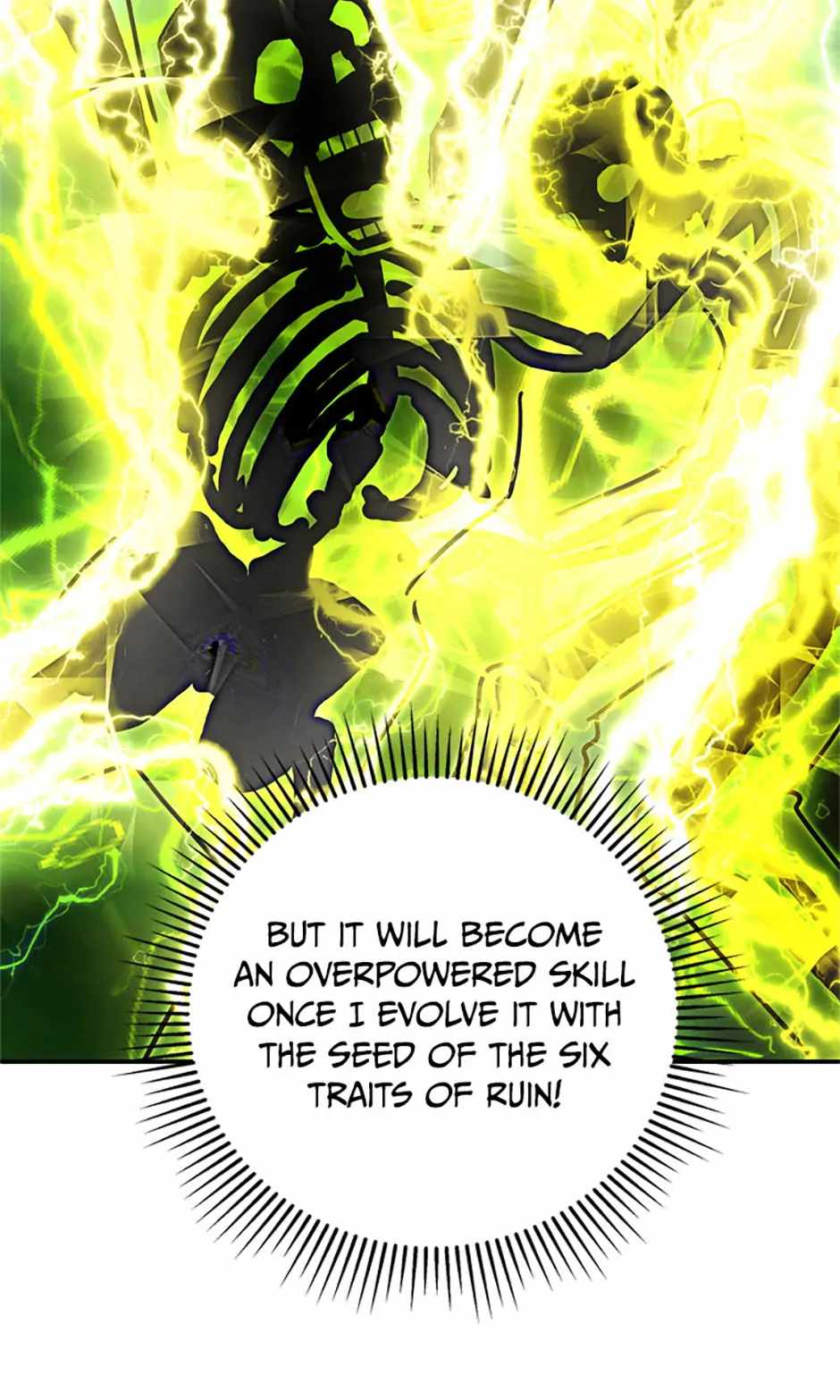 Putting My Life on the Line, I Go All-in on Luck Enhancement Chapter 24 - Page 26