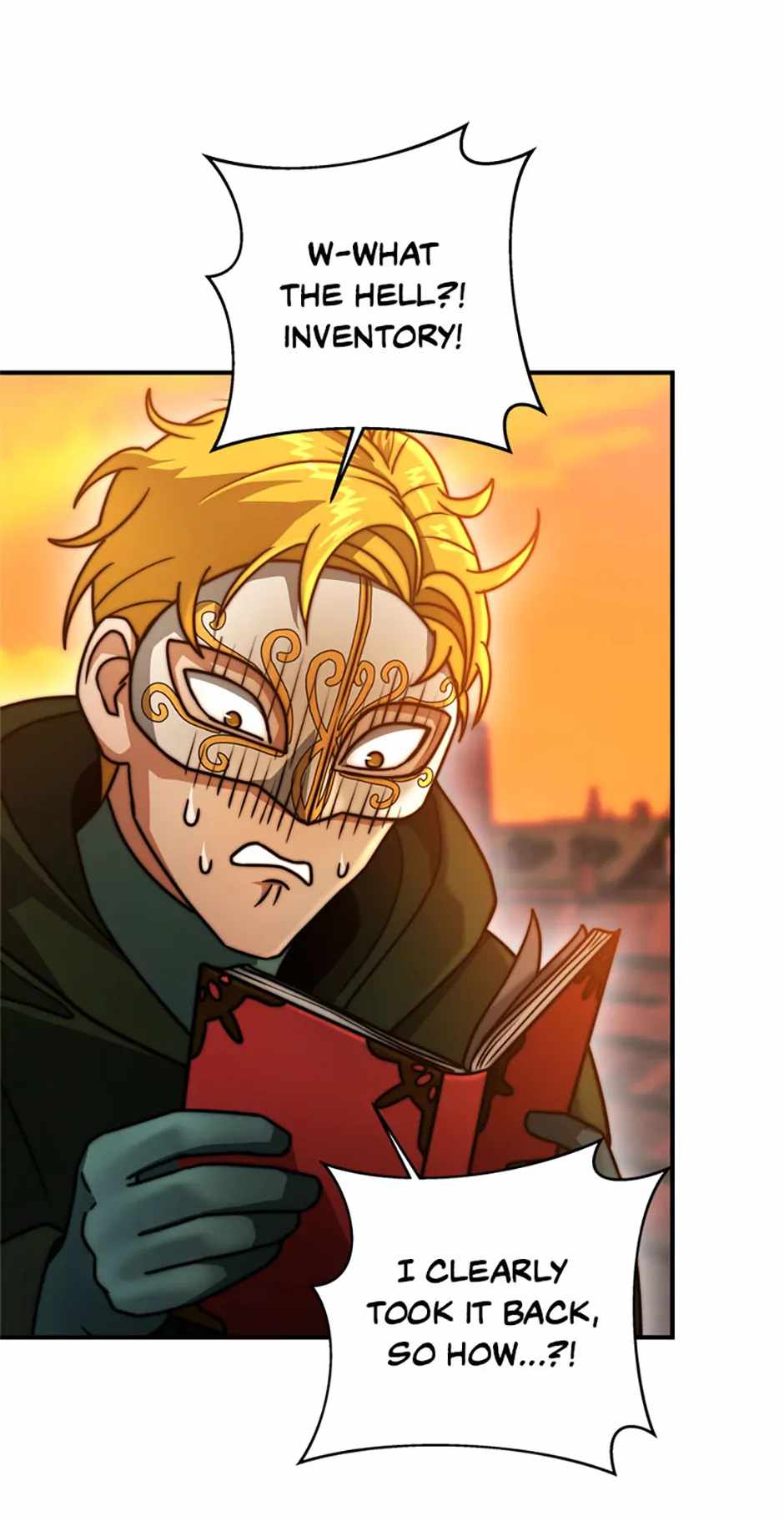Putting My Life on the Line, I Go All-in on Luck Enhancement Chapter 24 - Page 3