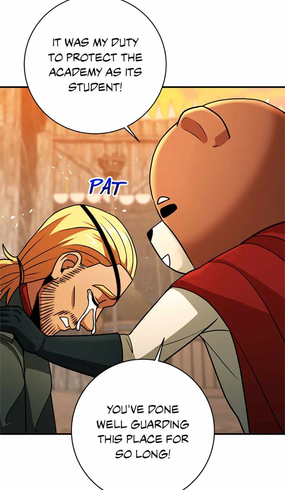 Putting My Life on the Line, I Go All-in on Luck Enhancement Chapter 24 - Page 30