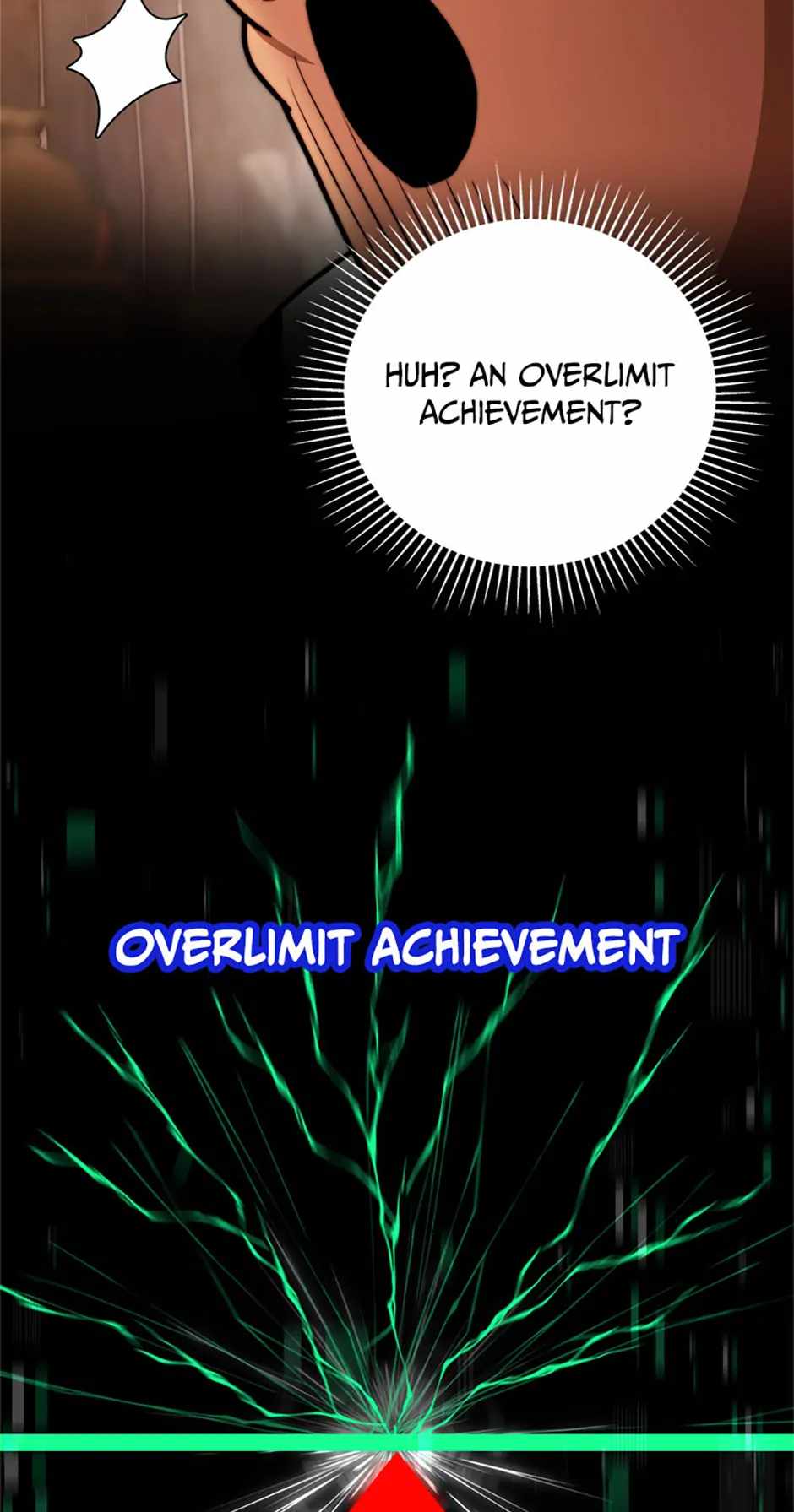 Putting My Life on the Line, I Go All-in on Luck Enhancement Chapter 24 - Page 33