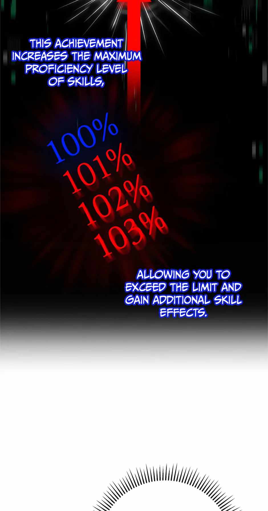 Putting My Life on the Line, I Go All-in on Luck Enhancement Chapter 24 - Page 34