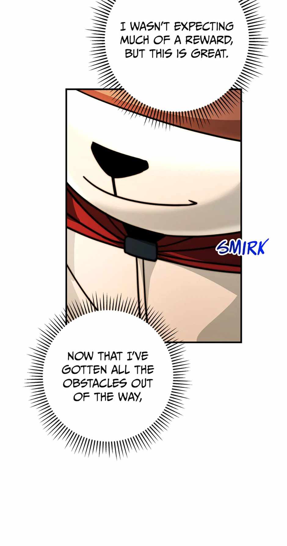 Putting My Life on the Line, I Go All-in on Luck Enhancement Chapter 24 - Page 35