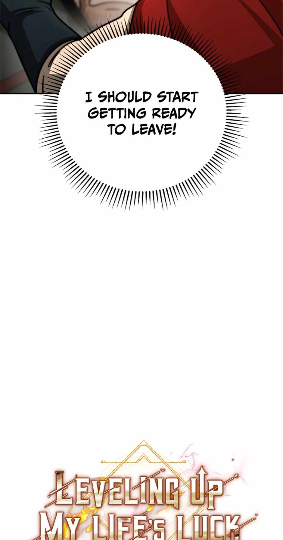 Putting My Life on the Line, I Go All-in on Luck Enhancement Chapter 24 - Page 37