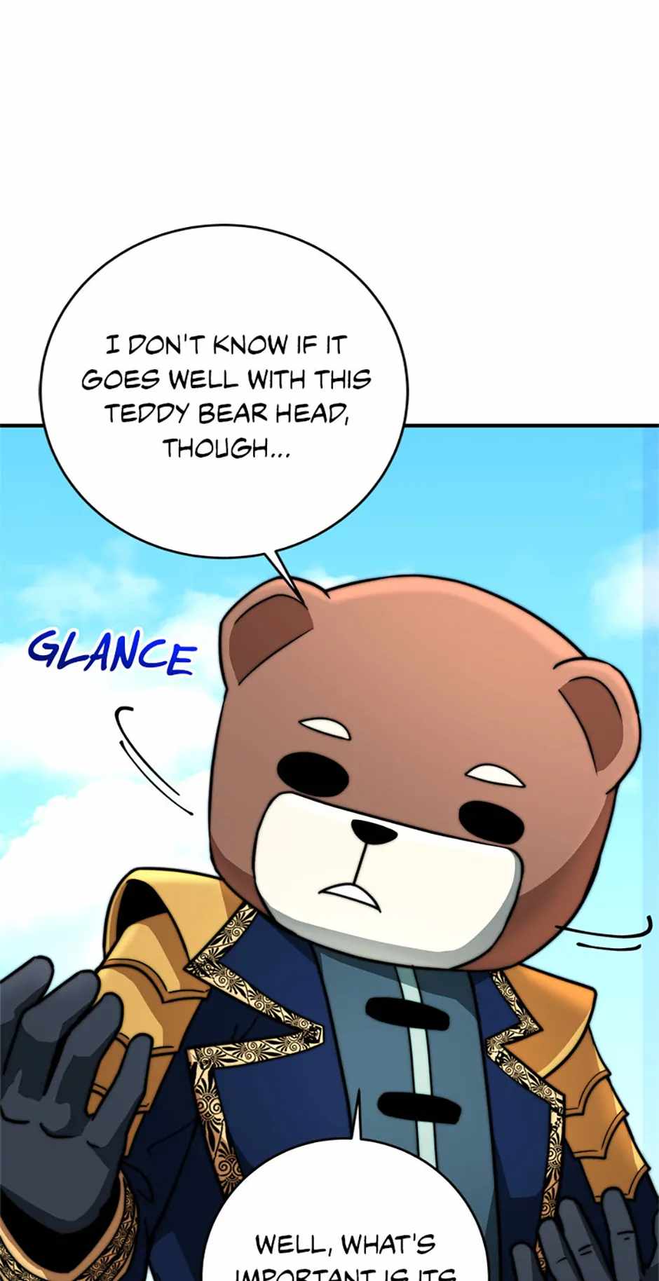 Putting My Life on the Line, I Go All-in on Luck Enhancement Chapter 24 - Page 41