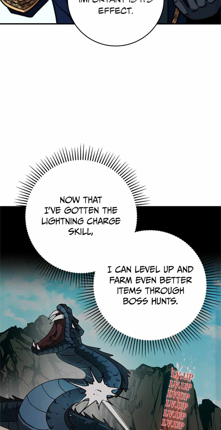 Putting My Life on the Line, I Go All-in on Luck Enhancement Chapter 24 - Page 42