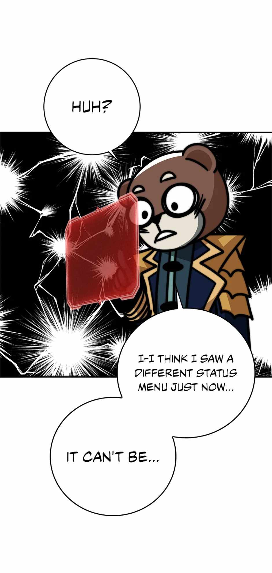 Putting My Life on the Line, I Go All-in on Luck Enhancement Chapter 24 - Page 52