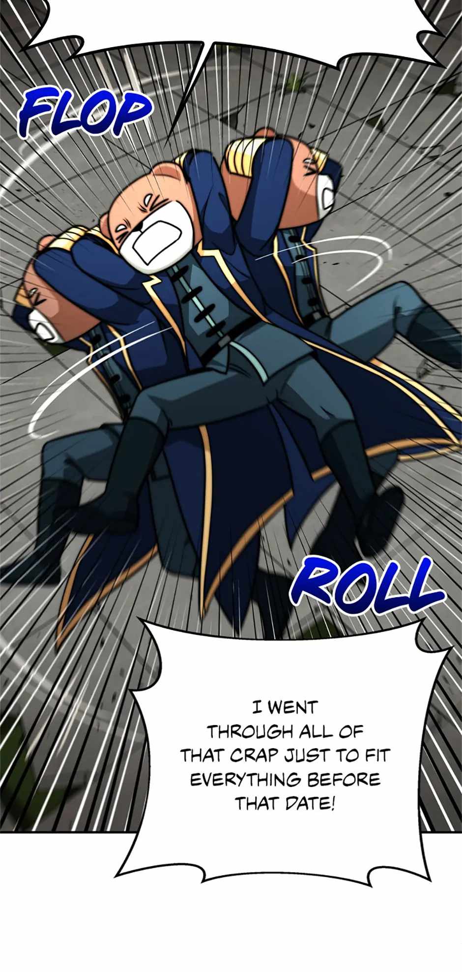 Putting My Life on the Line, I Go All-in on Luck Enhancement Chapter 24 - Page 57