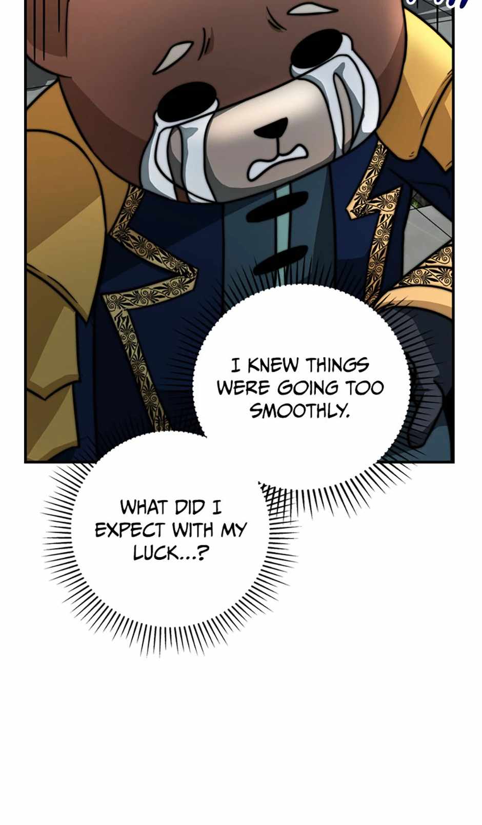 Putting My Life on the Line, I Go All-in on Luck Enhancement Chapter 24 - Page 62