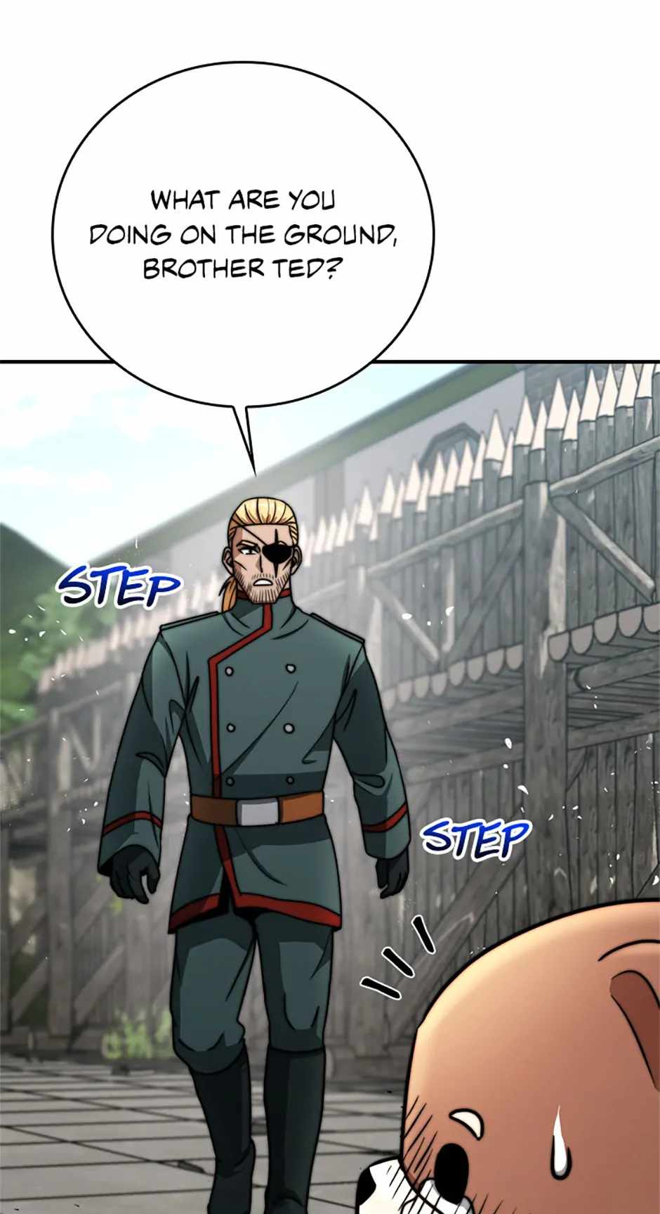 Putting My Life on the Line, I Go All-in on Luck Enhancement Chapter 24 - Page 63