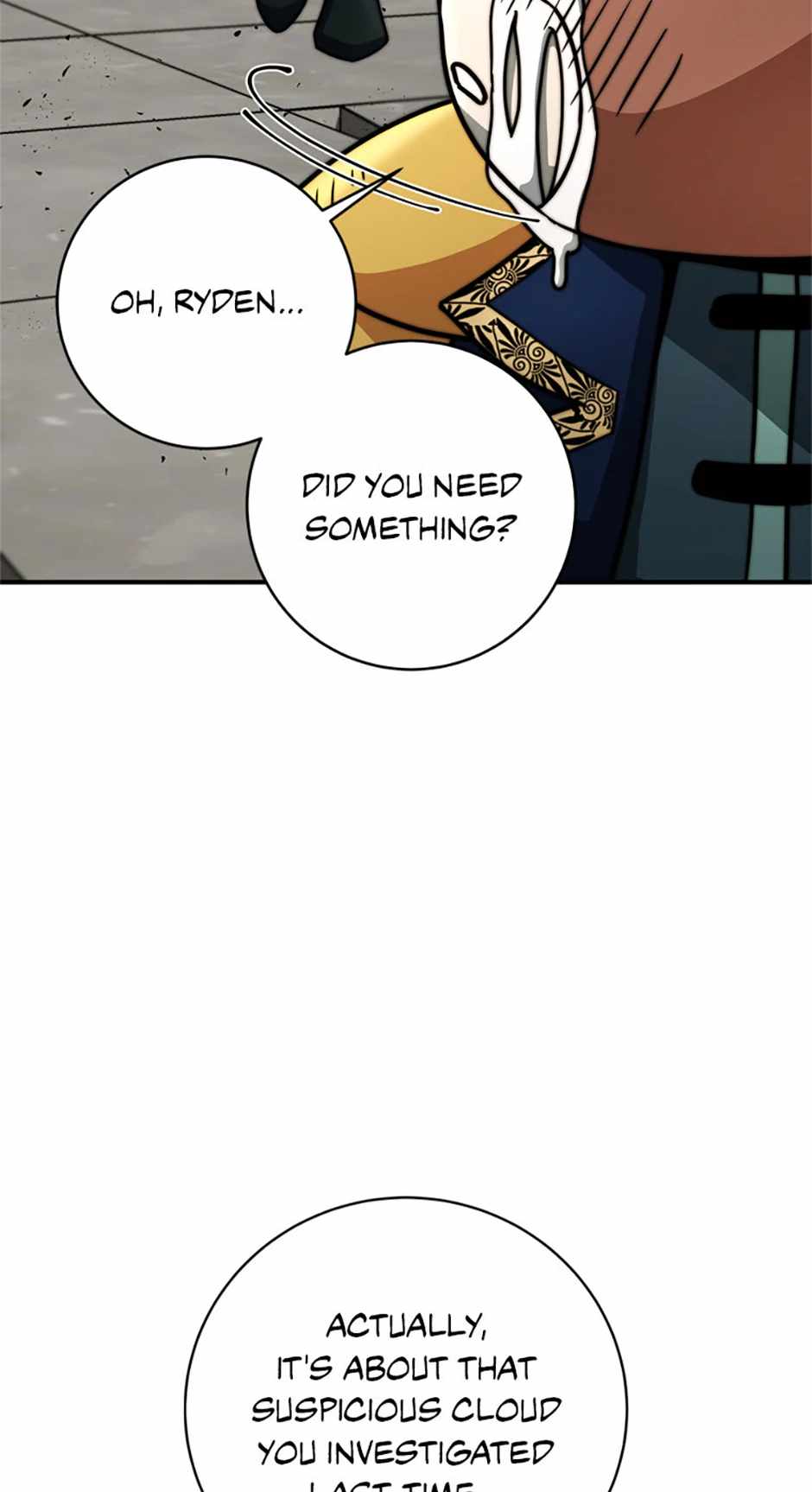 Putting My Life on the Line, I Go All-in on Luck Enhancement Chapter 24 - Page 64