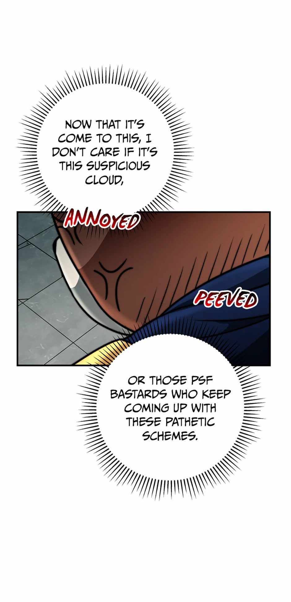 Putting My Life on the Line, I Go All-in on Luck Enhancement Chapter 24 - Page 76
