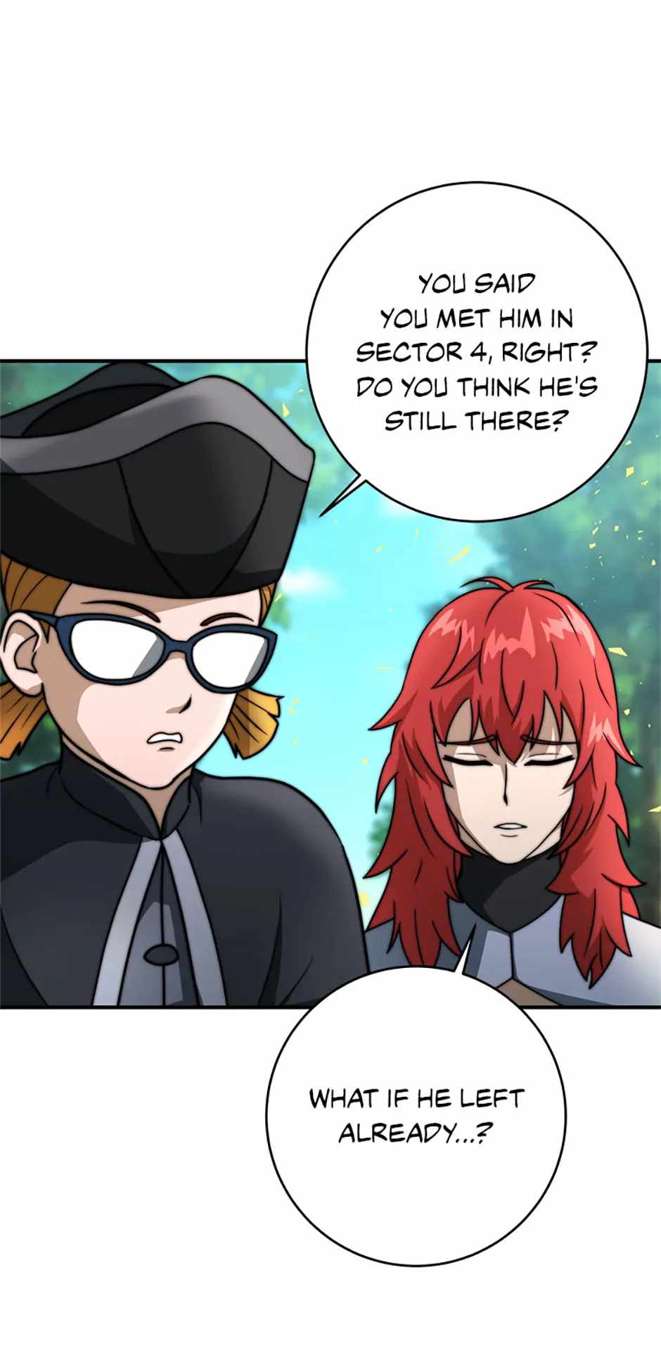 Putting My Life on the Line, I Go All-in on Luck Enhancement Chapter 24 - Page 81
