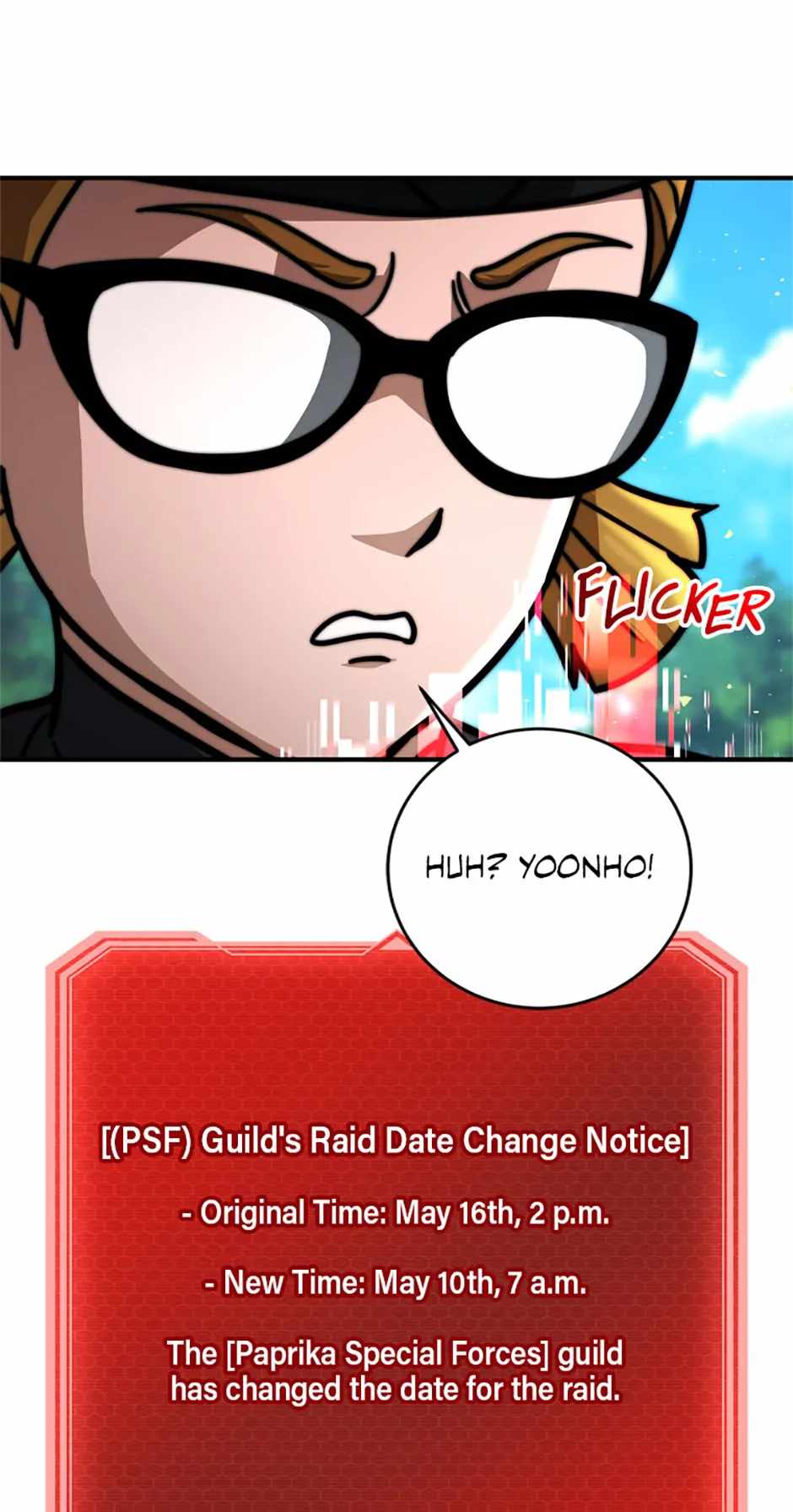 Putting My Life on the Line, I Go All-in on Luck Enhancement Chapter 24 - Page 82