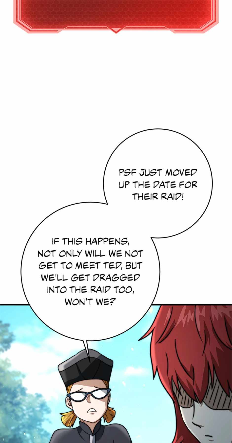 Putting My Life on the Line, I Go All-in on Luck Enhancement Chapter 24 - Page 83