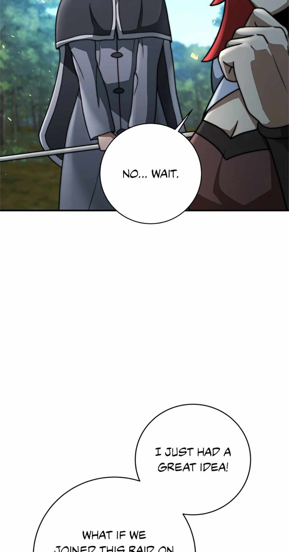 Putting My Life on the Line, I Go All-in on Luck Enhancement Chapter 24 - Page 84