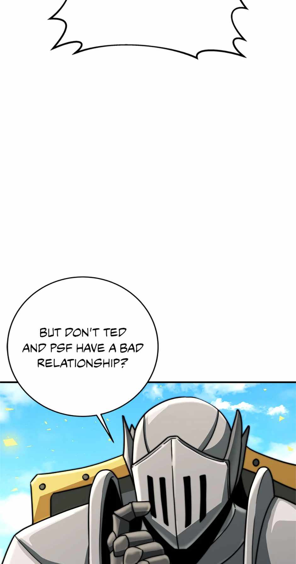 Putting My Life on the Line, I Go All-in on Luck Enhancement Chapter 24 - Page 86