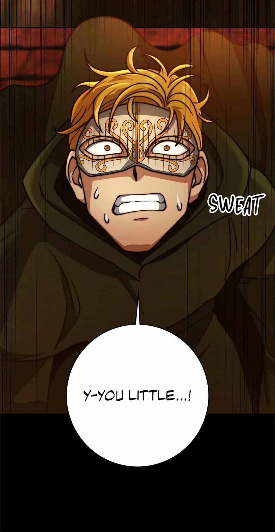 Putting My Life on the Line, I Go All-in on Luck Enhancement Chapter 24 - Page 9