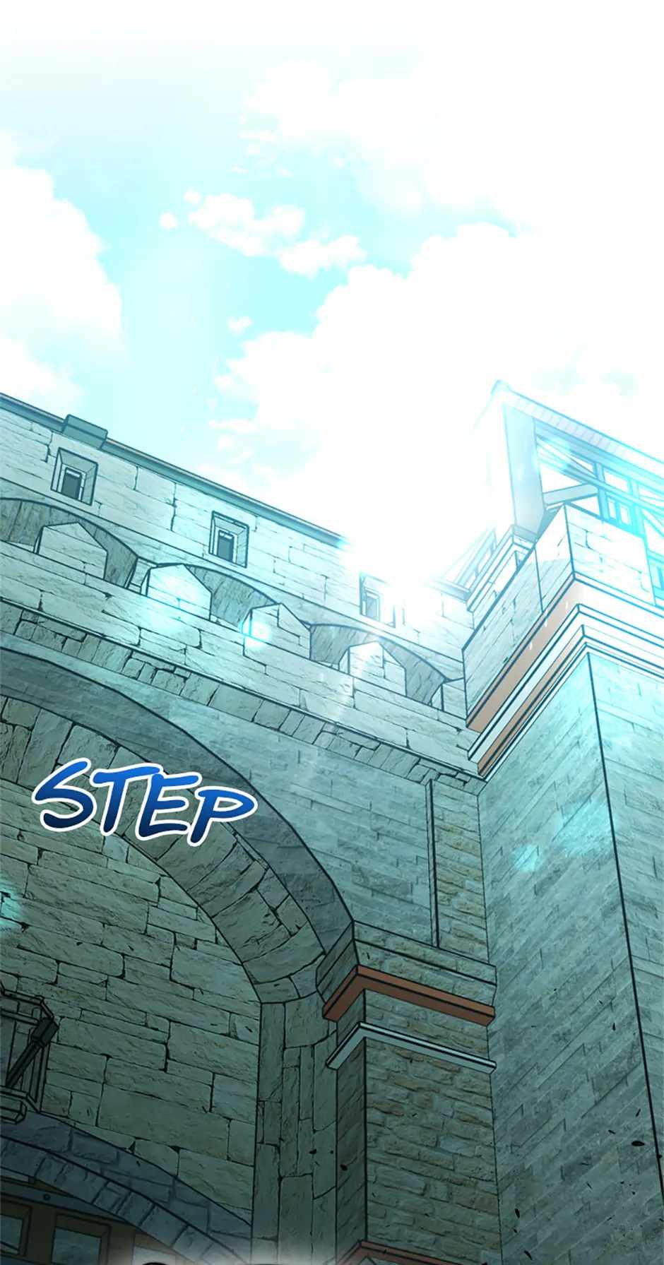 Putting My Life on the Line, I Go All-in on Luck Enhancement Chapter 25 - Page 0