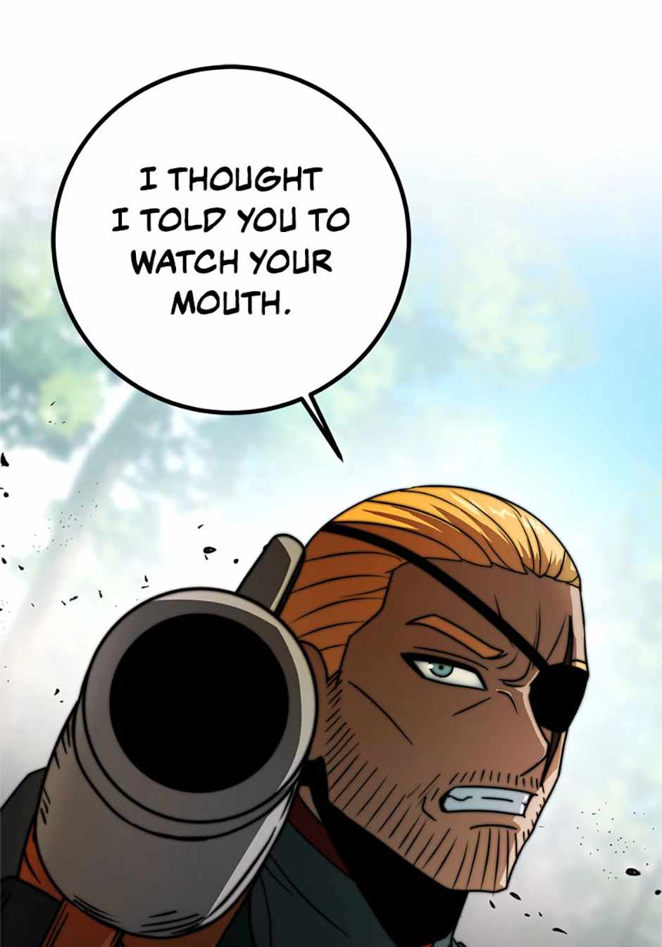Putting My Life on the Line, I Go All-in on Luck Enhancement Chapter 25 - Page 10