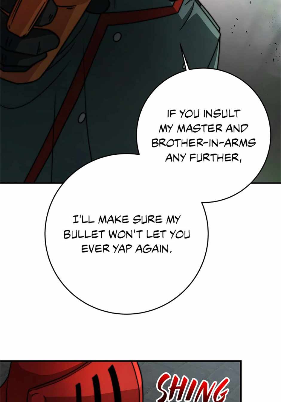 Putting My Life on the Line, I Go All-in on Luck Enhancement Chapter 25 - Page 11