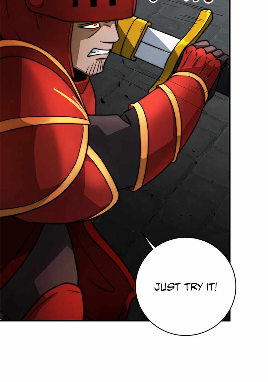 Putting My Life on the Line, I Go All-in on Luck Enhancement Chapter 25 - Page 12