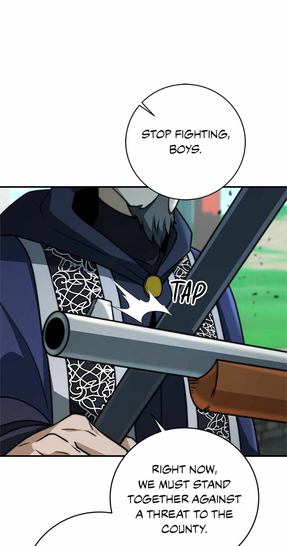 Putting My Life on the Line, I Go All-in on Luck Enhancement Chapter 25 - Page 13
