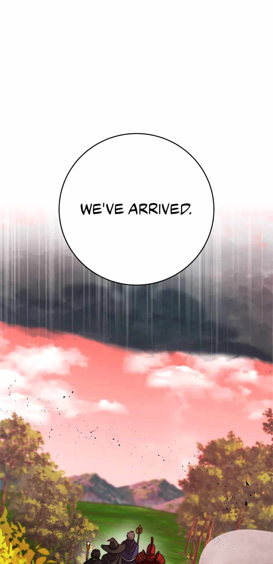 Putting My Life on the Line, I Go All-in on Luck Enhancement Chapter 25 - Page 21