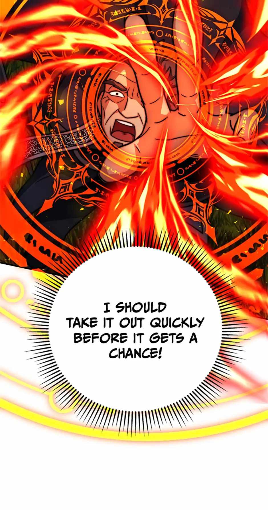 Putting My Life on the Line, I Go All-in on Luck Enhancement Chapter 25 - Page 29