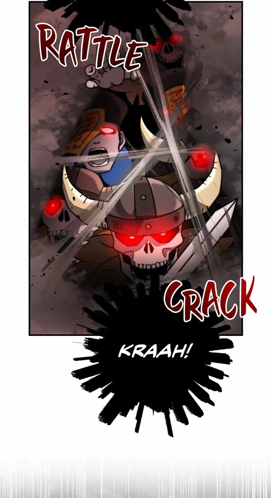 Putting My Life on the Line, I Go All-in on Luck Enhancement Chapter 25 - Page 39