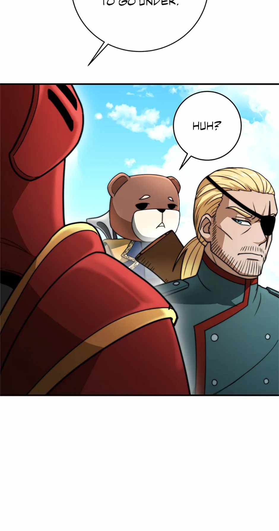 Putting My Life on the Line, I Go All-in on Luck Enhancement Chapter 25 - Page 4