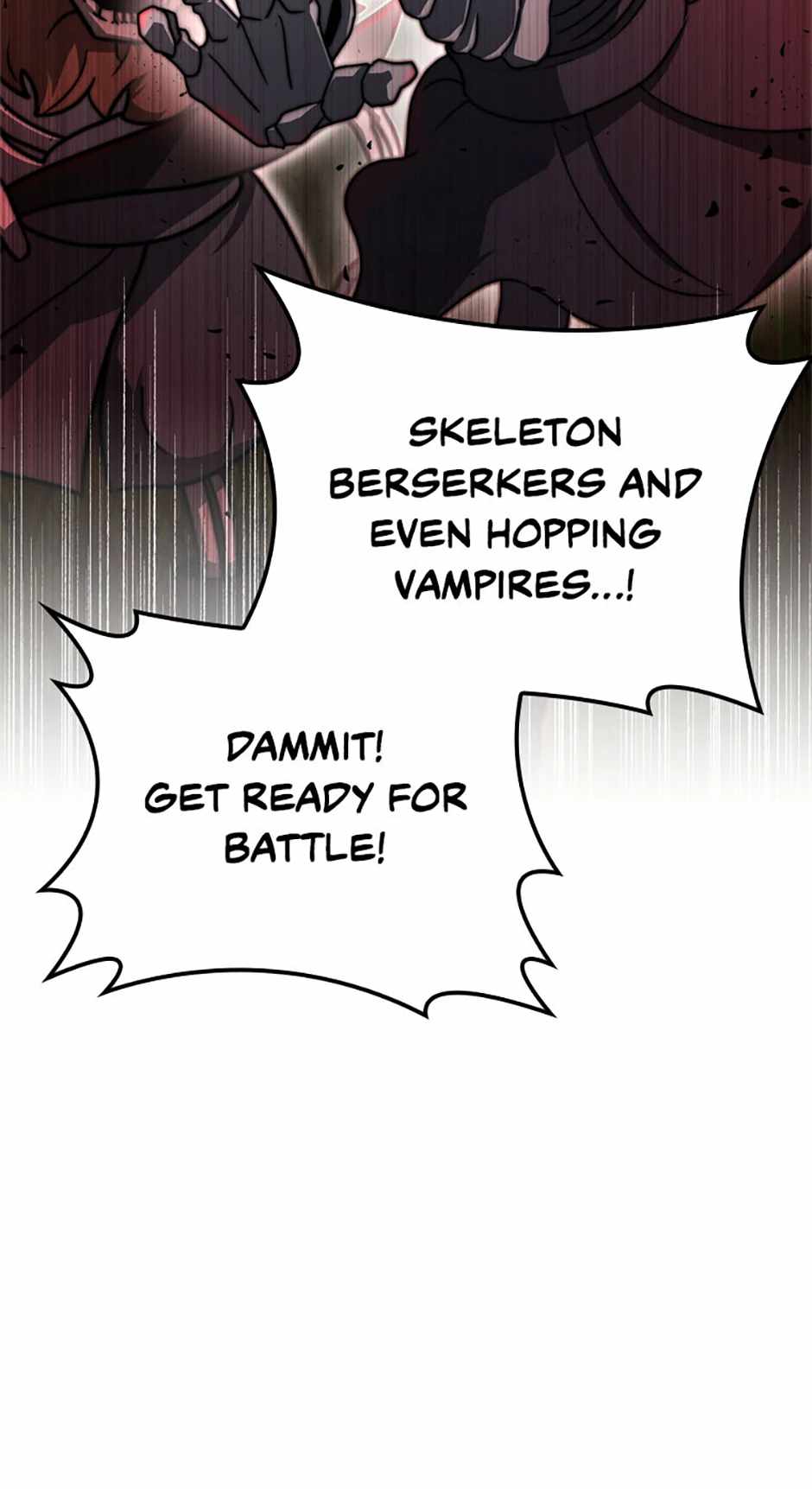 Putting My Life on the Line, I Go All-in on Luck Enhancement Chapter 25 - Page 41