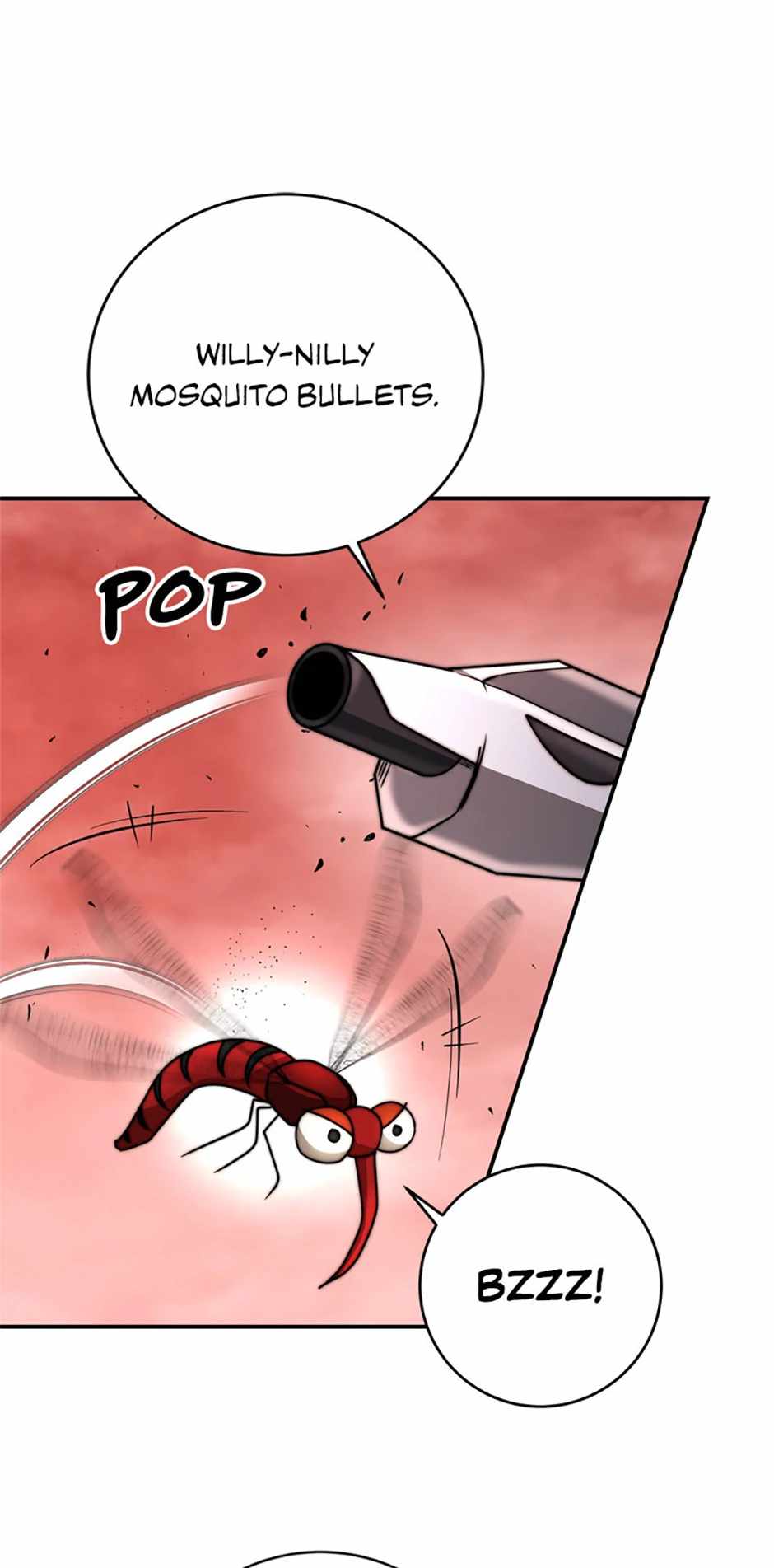 Putting My Life on the Line, I Go All-in on Luck Enhancement Chapter 25 - Page 42