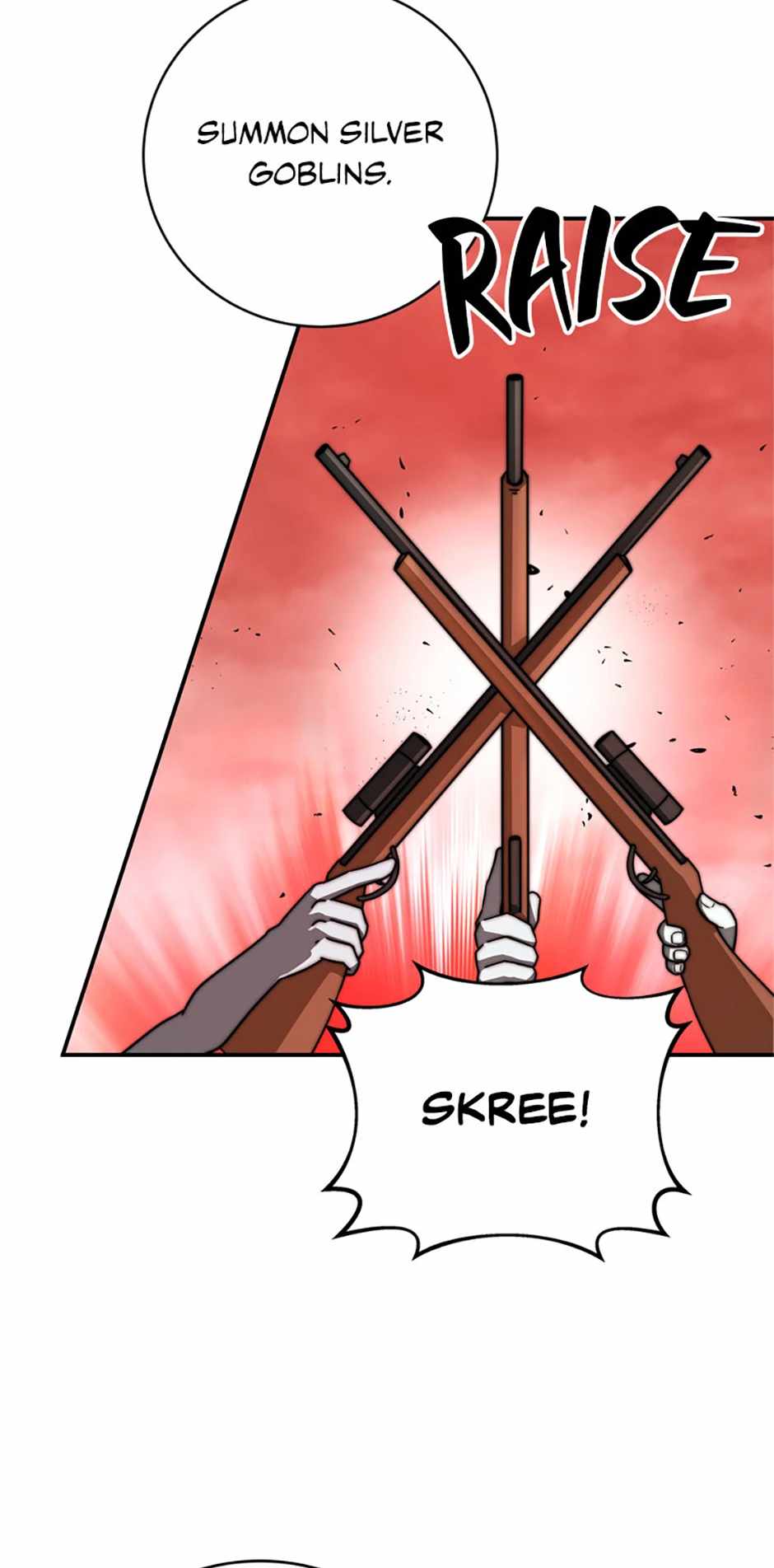 Putting My Life on the Line, I Go All-in on Luck Enhancement Chapter 25 - Page 43