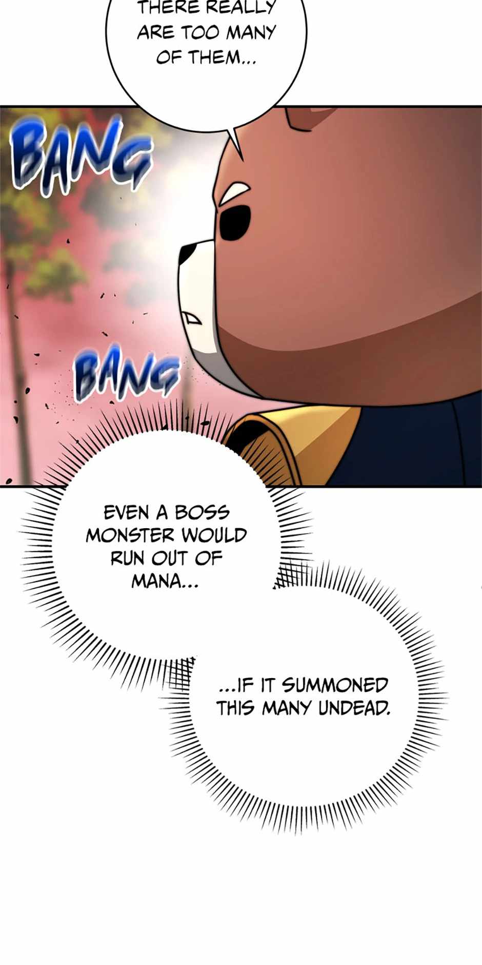 Putting My Life on the Line, I Go All-in on Luck Enhancement Chapter 25 - Page 54